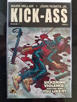 Kick-Ass 2 (9.2) NM-