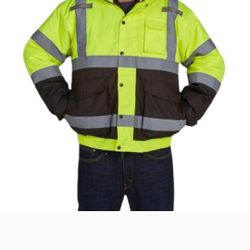 Utility Pro Work Jacket