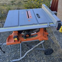 Table Saw