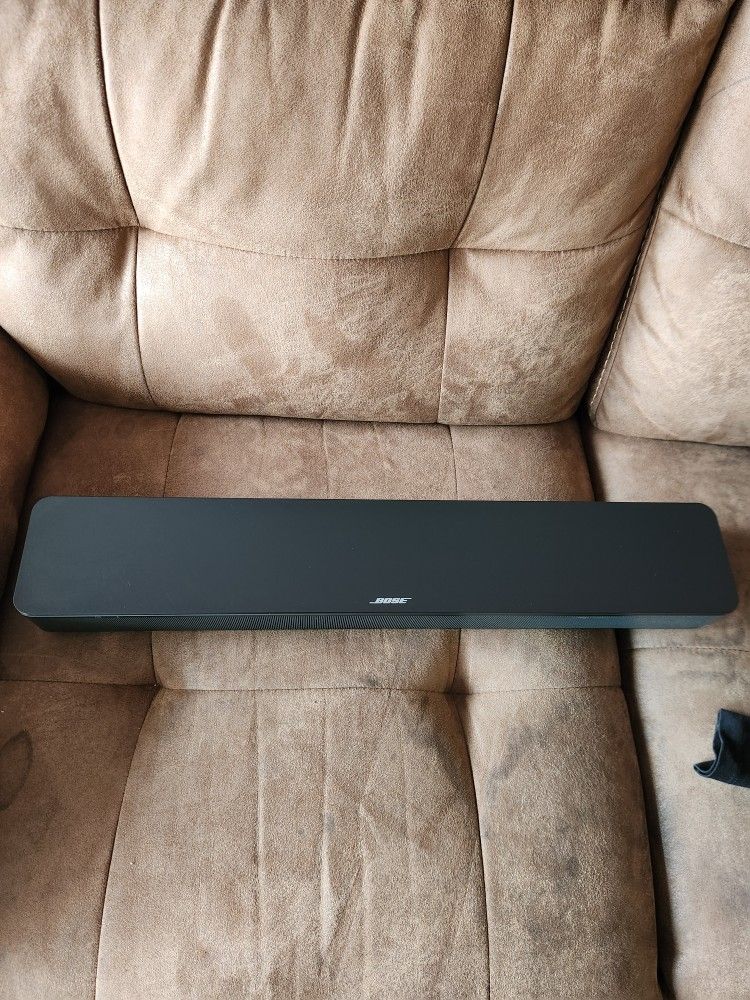 Bose Blutooth TV Soundbar