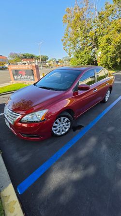 2015 Nissan Sentra