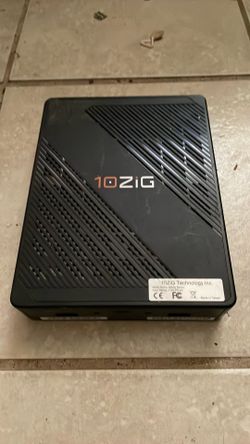 10ZiG 6000Q Series Thin Client — No Power Cord
