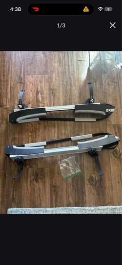 Thule SUP/Surf Car Roof Rack