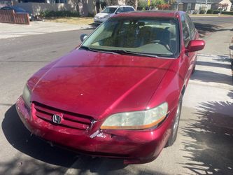 2002 Honda Accord