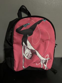 Small Spider Gwen Backpack 