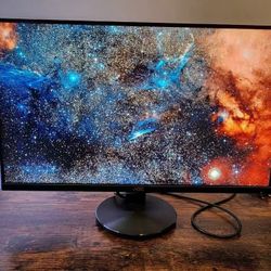 AOC 27 Inch 4K UHD IPS Monitor U27V3