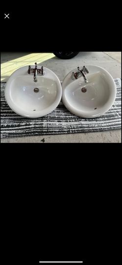 Vanity countertops & Faucets