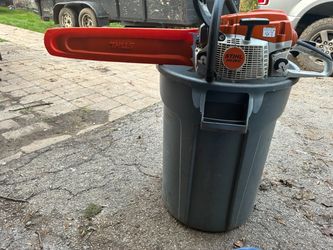 Stihl chain saw