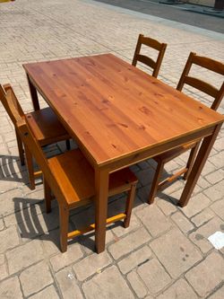 Ikea comedor
