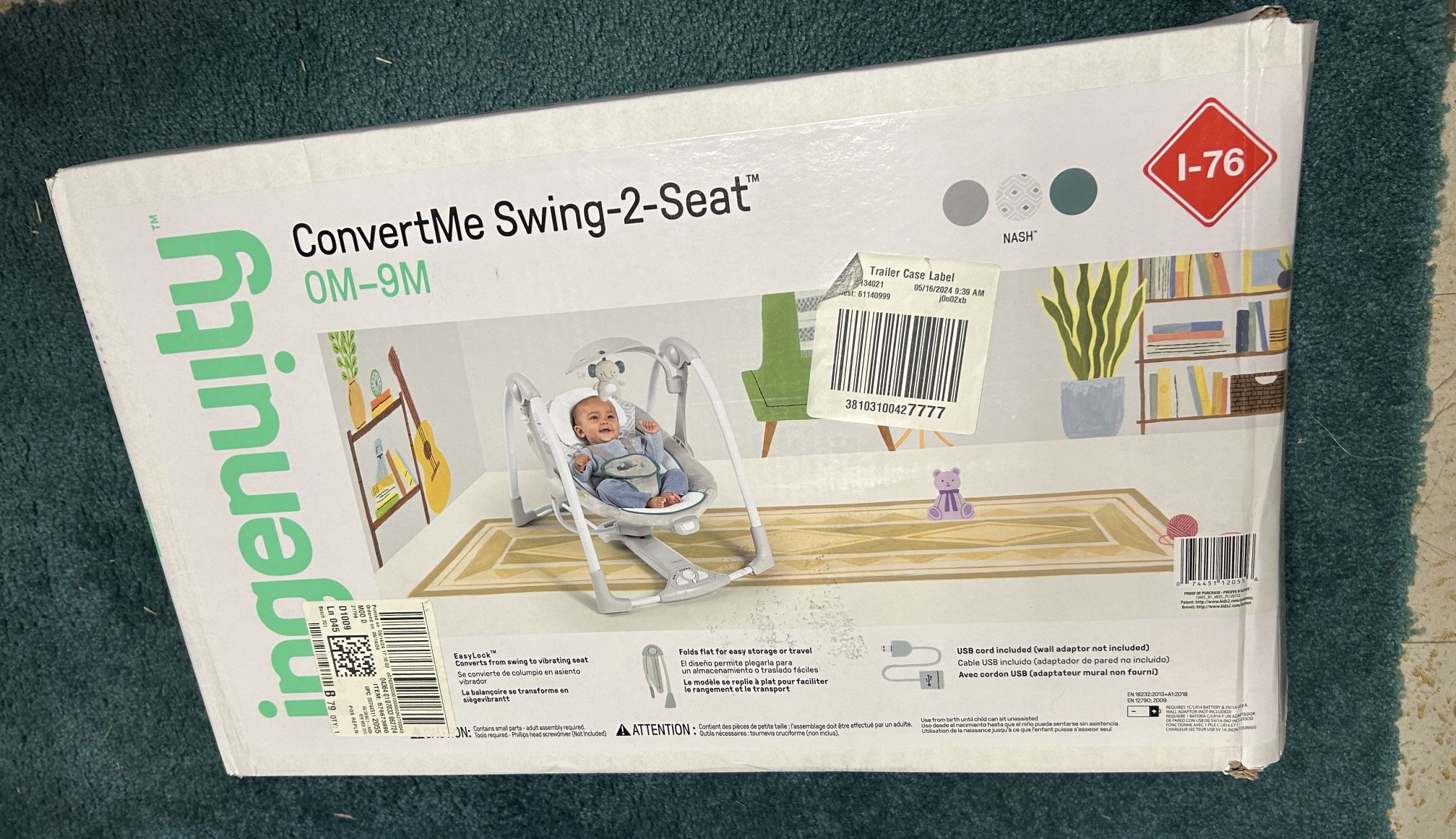 Baby Swing