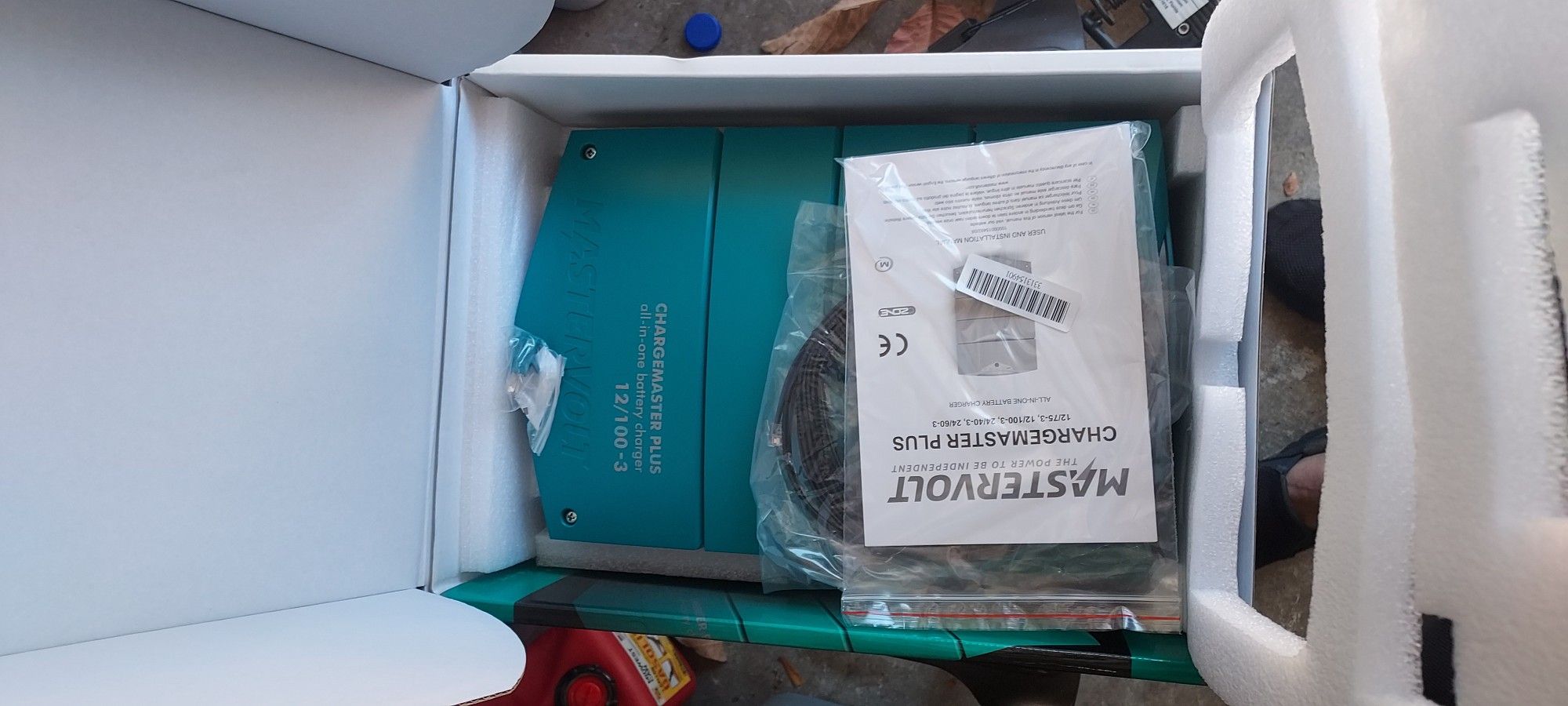 Marine Battery Charger