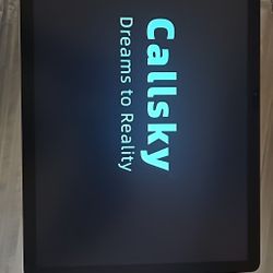 14" Callsky Tablet 