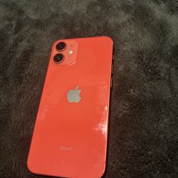 Apple iPhone 12 (PRODUCT)RED – Unlocked – Good Used Condition