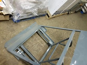 Welded Durham panel cart BRAND NEW