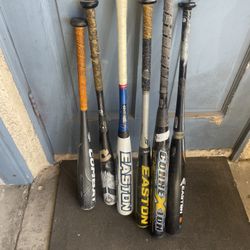 Baseball bats