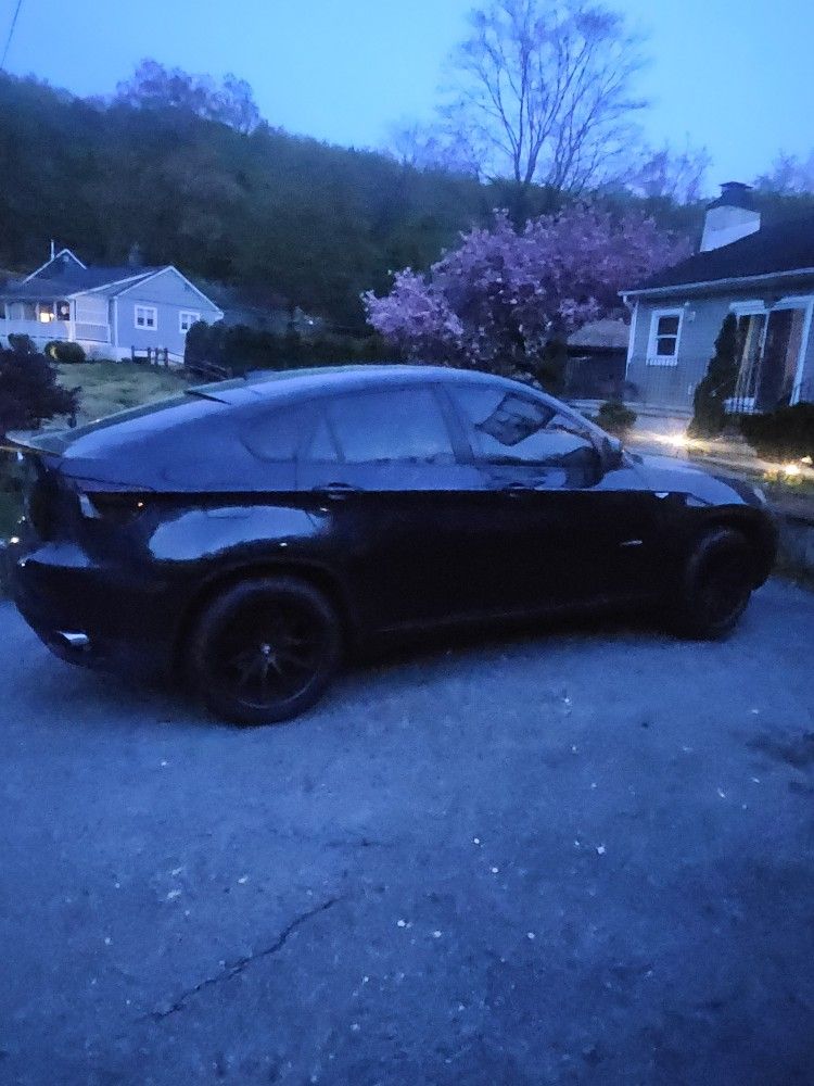 2014 BMW X6