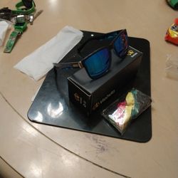 Viahda Polarized Sunglasses 