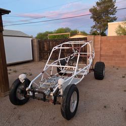 4 Seater Sand Rail