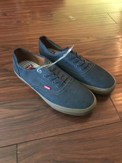 Levi’s men’s shoes size 12