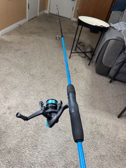 Freshwater Fishing Combo