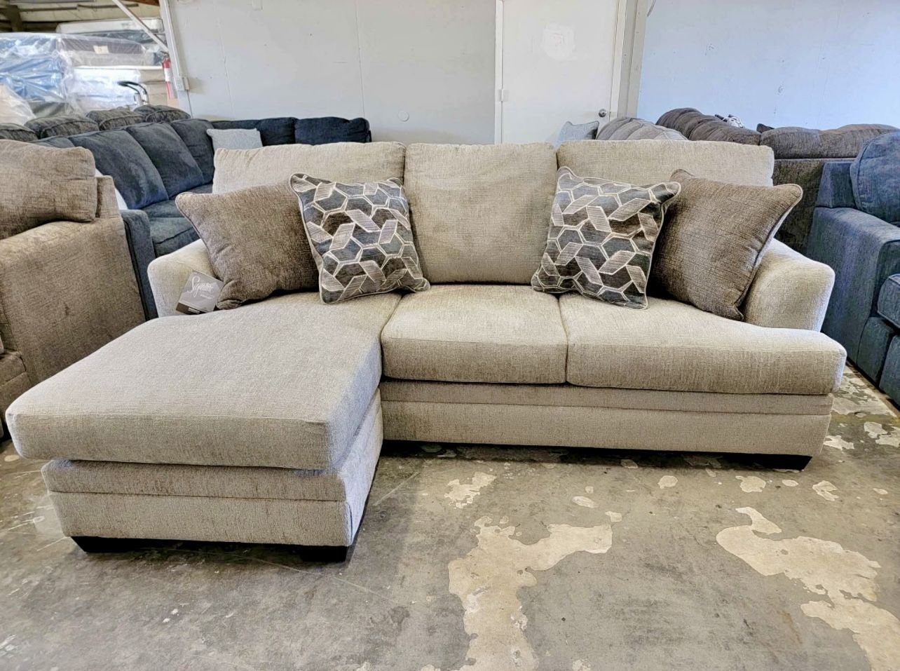 Save Up to 40% Off!! Sectional & Mattress And Much More On Sale Now! Only $39 Down!!