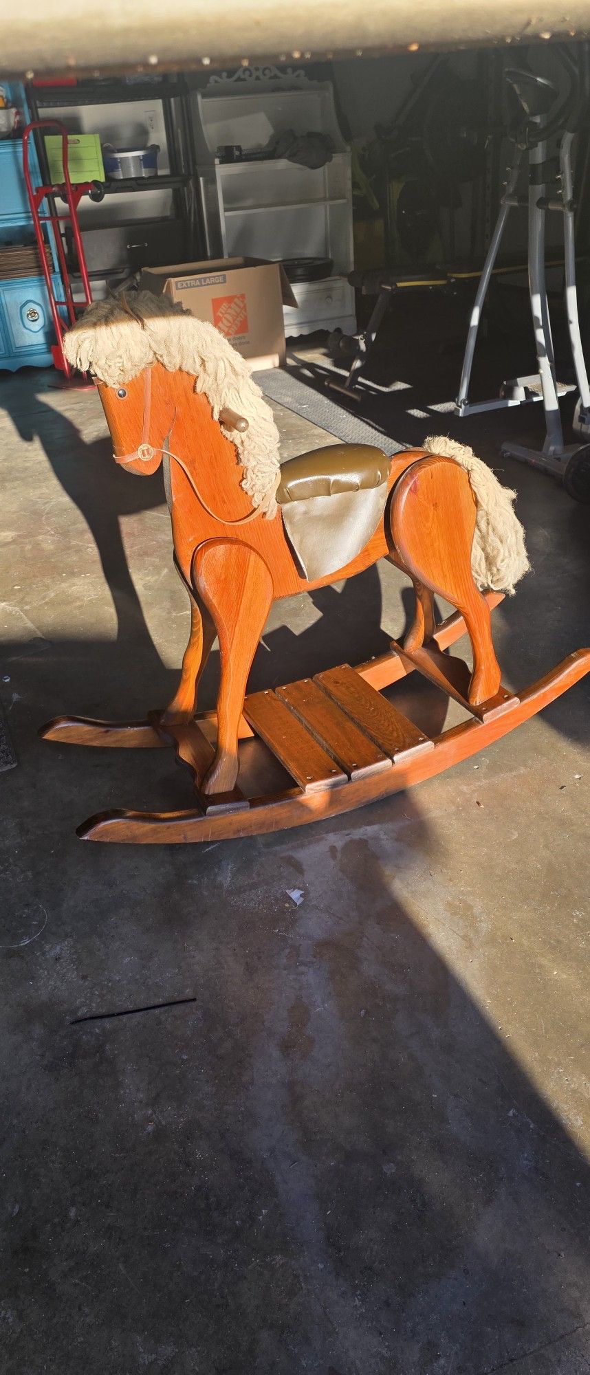 Woods of America, Inc "MyPony