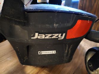 Jazzy Power Chair