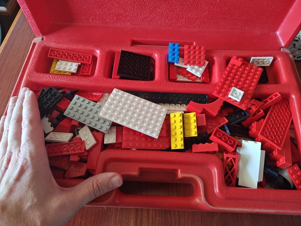 Legos!