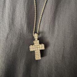 Swarovski Crystal Necklace 