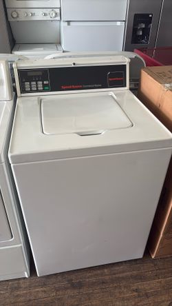 Speed Queen Washer.