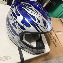 Youth Helmet 
