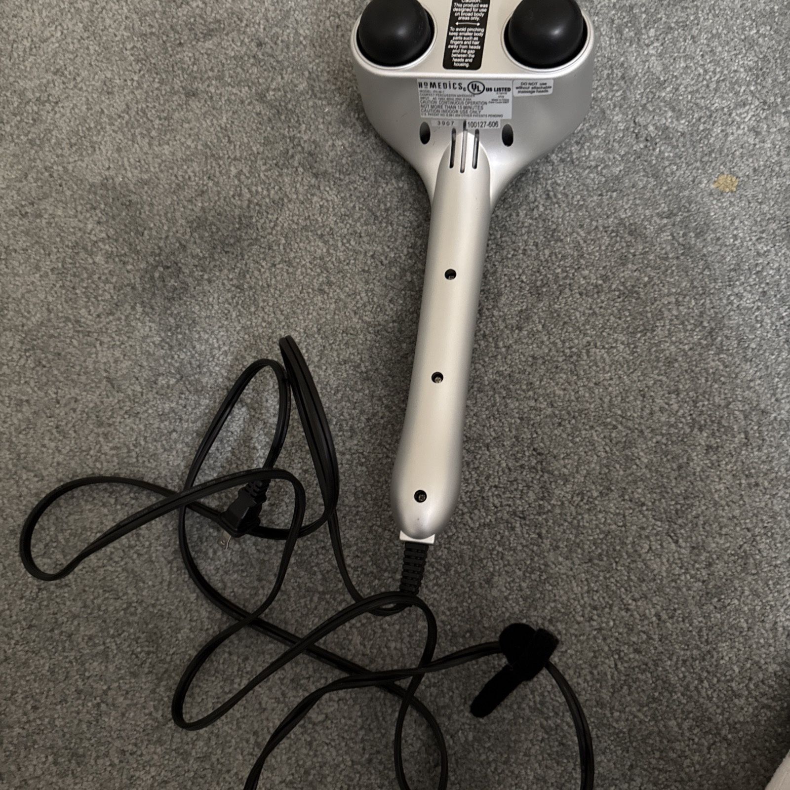 HoMedics Hand Massager