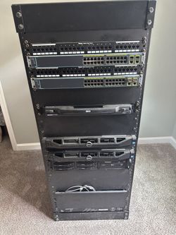 Rack Server Setup