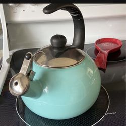 Tea Kettle 