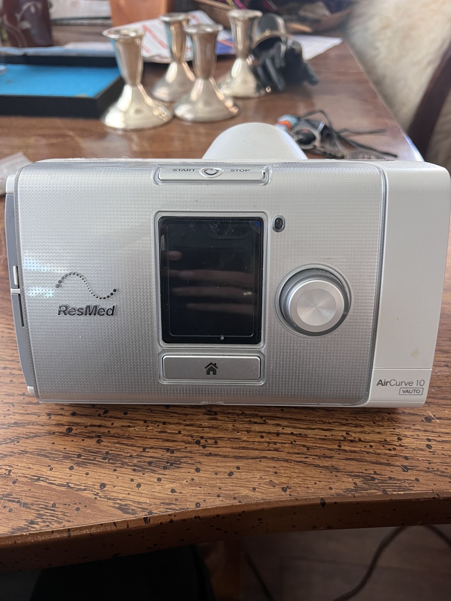 Resmed aircurve 10 Vauto Bipap