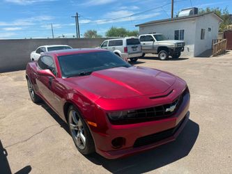 2010 Chevrolet Camaro SS