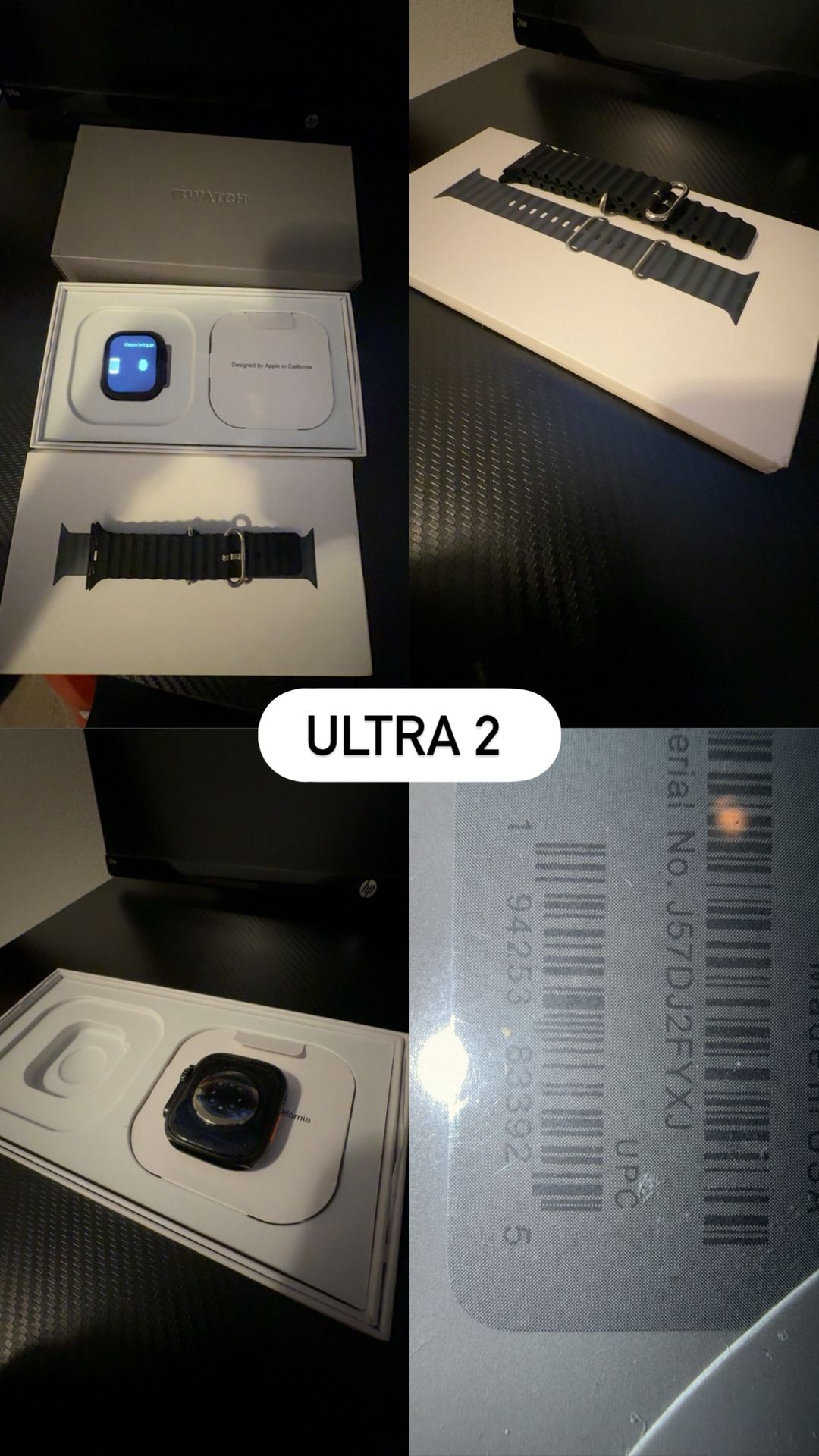 Ultra 2 Apple Watch