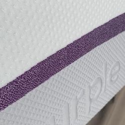 New Queen, Purple Mattress Or New Queen Tempur-Pedic Pro Adapt Firm