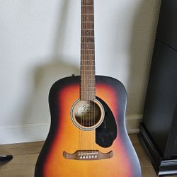 Fender FA Series Guitar 