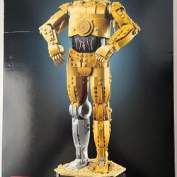 LEGO Star Wars: C-3PO (75398)