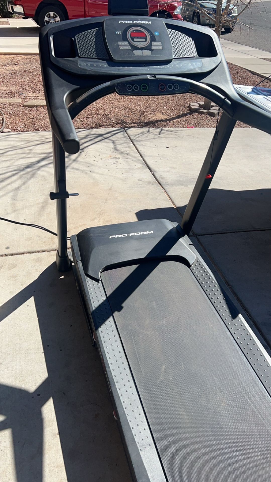 treadmill