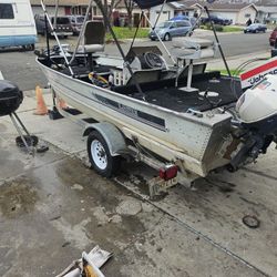 16 Ft Boat For Sale