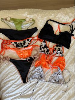 Mix of bikinis selling all together