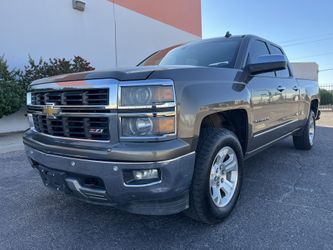 2014 Chevrolet Silverado 1500