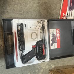Weller Soldering Iron Kit