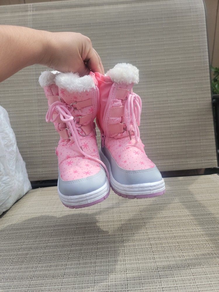 Girls ❄️ Boots