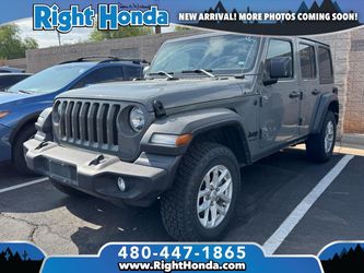 2023 Jeep Wrangler
