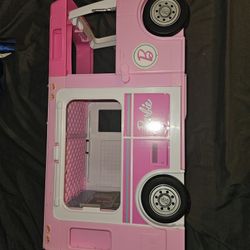 Barbie Camper