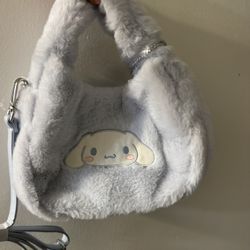 Hello Kitty Cinnamoroll Purse New 