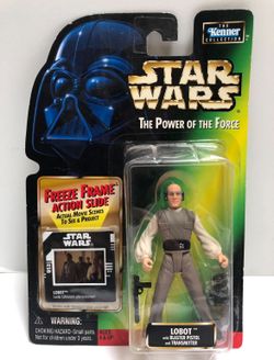 StarWars Vintage Action Figure